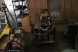 LINCOLN CU-400 WIRE WELDER