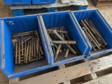 3 TRAYS HEAVY DUTY BOLTS