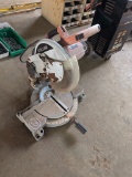 SKILSAW CHOP SAW