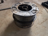 2 ROLLS OF DUAL SHIELD WIRE
