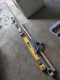 2 LEVELS, TOOLS & MISC