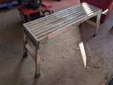 ALUMINUM STEP