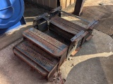 2 SETS CAMPER STEPS