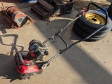 TROY BILT TILLER