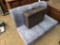2 CHAIRS & SUITCASE