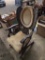ANTIQUE ROCKING CHAIR