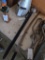 SWORD W/LEATHER SCABBARD MADE IN TOLDO SPAIN