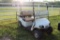 EZ-GO GOLF CART ELECTRIC 2 SEATER
