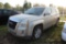 2013 GMC TERRAIN SLE