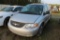 2004 CHRYSLER TOWN & COUNTRY VAN