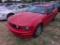 2006 FORD MUSTANG GT