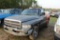 2001 DODGE 1500, RED & GRAY, AUTO, GAS