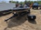 2009 TRITON 18X3 PRO BOAT ON TRAILER