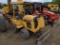 VERMEER RT 450 TRENCHER W/ FRONT BLADE