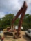 LINKBELT LS3400 EXCAVATOR, LONG REACH, DIESEL