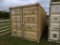20FT METAL STORAGE CONTAINER