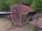 CATTLE FEEDER ON WHEELS