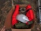 ARMY BACKPACK & LIFE JACKETS