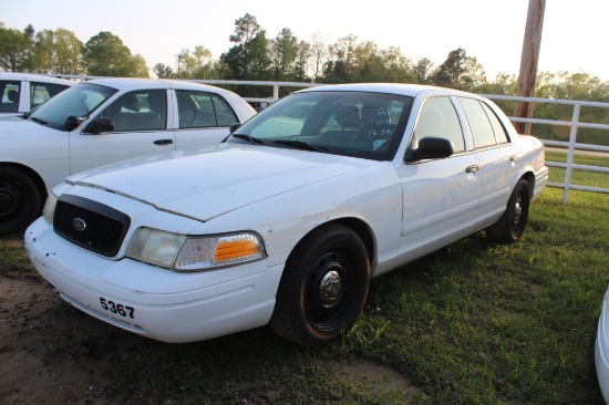 2008 FORD CROWN VIC