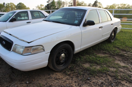 2008 FORD CROWN VIC