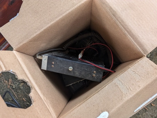 CB RADIOS