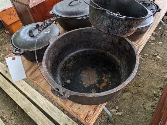 BIG COOK POT