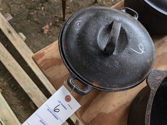 POT W/LID