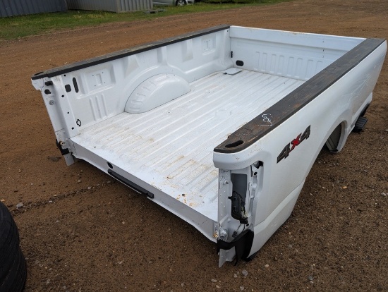 FORD TRUCK BED, 4X4