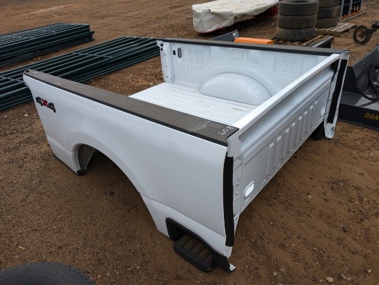 LIKE NEW FORD TRUCK BED