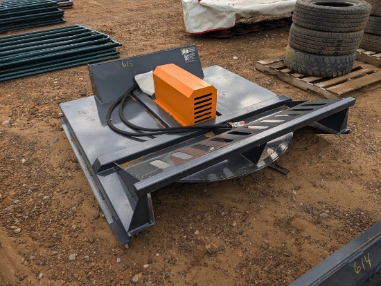 NEW WOLVERINE 72 INCH QUICK ATTACH BRUSH CUTTER