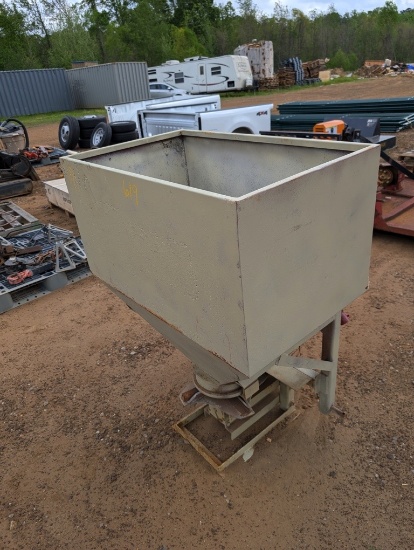 HERD GERTILIZE SPREADER