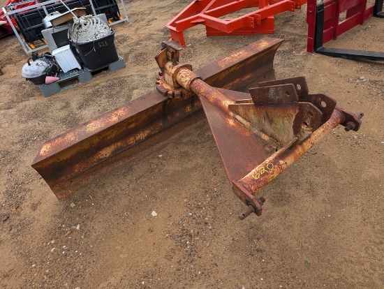 HEAVY DUTY DIRT BLADE