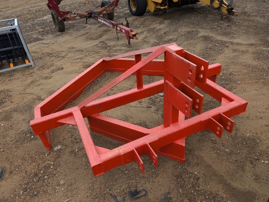3 POINT HITCH GRADER BLADE
