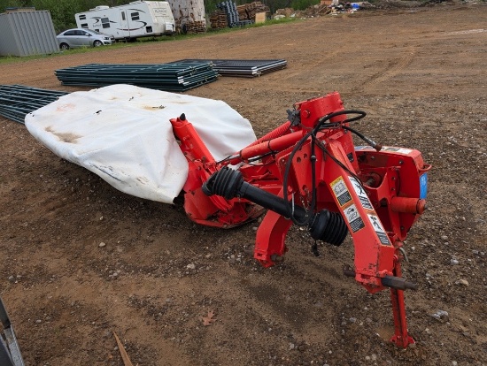 KUHN GMD 280HD HAY CUTTER, SN A3104