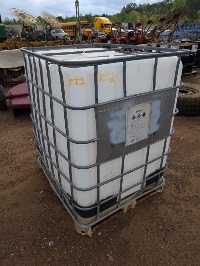 WATER TANK