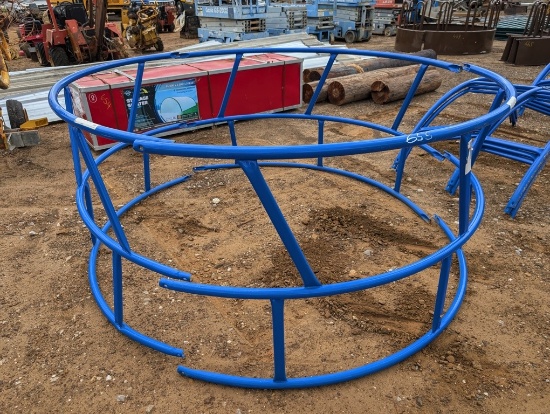 30X40 15FT STORAGE SHELTER