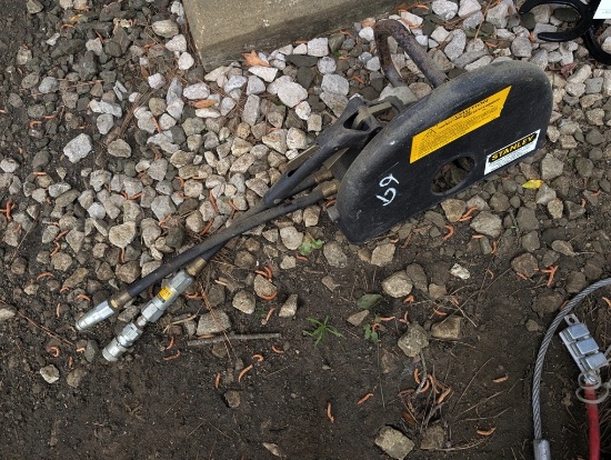 STANLEY HYDRAULIC TOOL