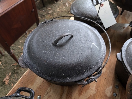BIG POT W/LID