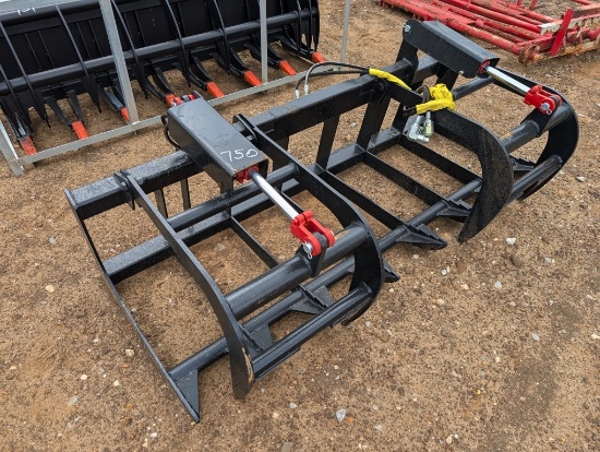 NEW QUICK ATTACH GRAPPLE