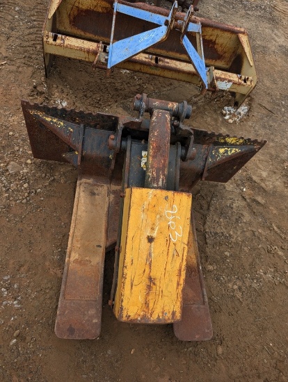 QUICK ATTACH GRAPPLE