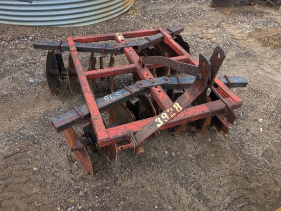 5FT HEAVY DUTY DISK