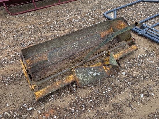 GANNON FLIPOVER BOX BLADE