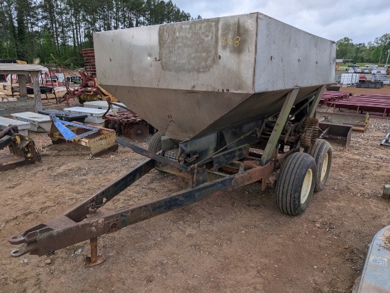 GOLD FERTILIZE BUGGY