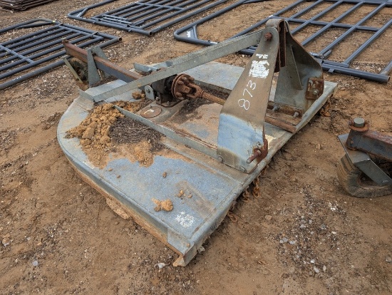 MODERN GALVANIZED 5FT CUTTER