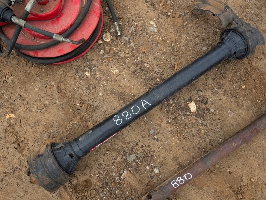 HEAVY DUTY DRIVE SHAFT