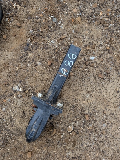 PENDLE RECEIVER HITCH