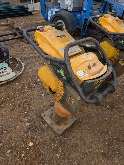 BOMAG WACKER PACKER