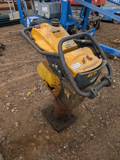 BOMAG WACKER PACKER