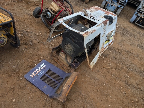 HOBART WELDING MACHINE