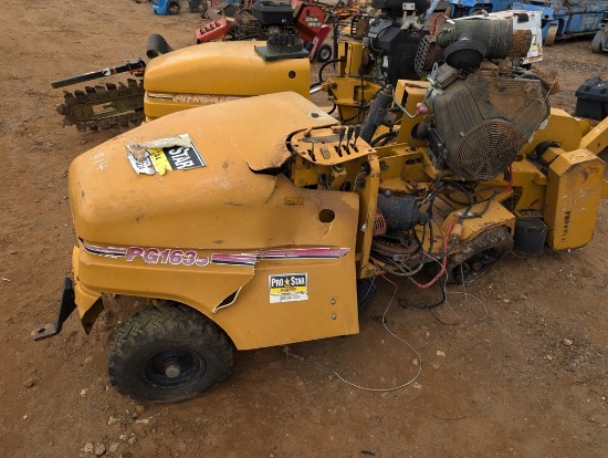 RAYCO STUMP GRINDER